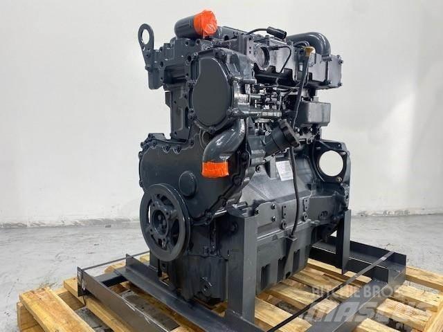 Perkins 1004.4T Двигатели