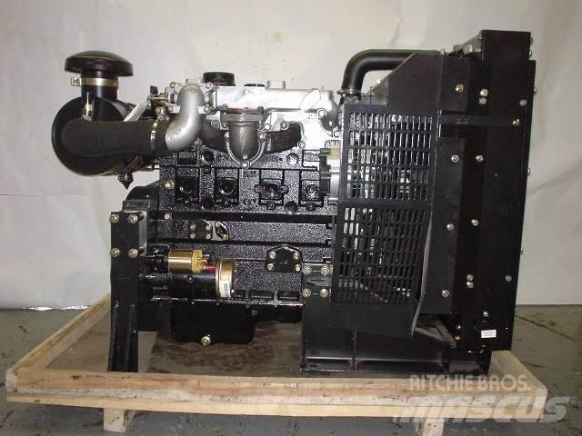 Perkins 1004-4Z Двигатели