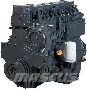 Perkins 1006.60TW Двигатели