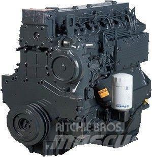 Perkins 1104C-E44T Двигатели