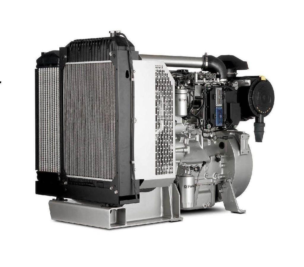 Perkins 1104D-44T Двигатели