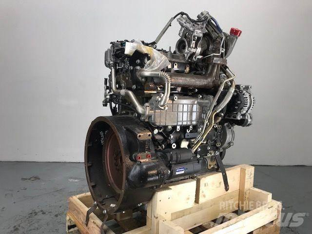 Perkins 1204E-E44TA Двигатели
