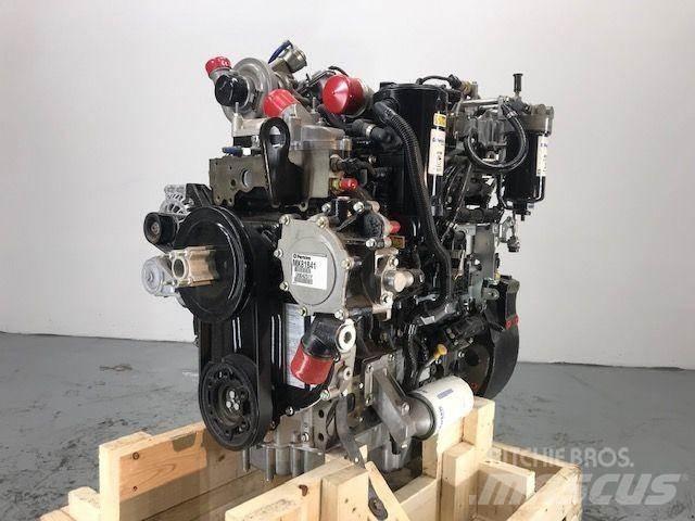 Perkins 1206E-E66TTA Двигатели