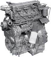 Perkins 4.236T Двигатели