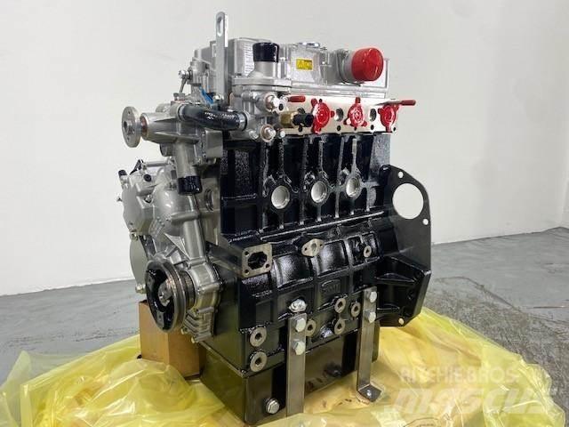 Perkins 404D22 Двигатели