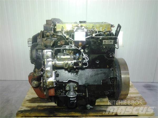 Perkins 704.30T Двигатели