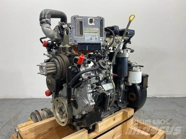 Perkins 854F-E34T Двигатели