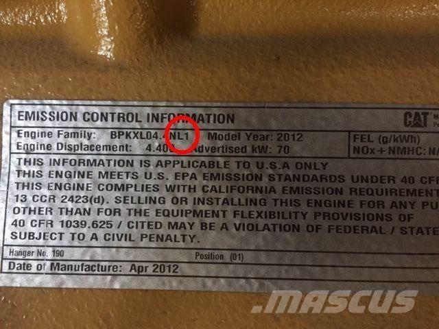 Perkins 903.27 Двигатели