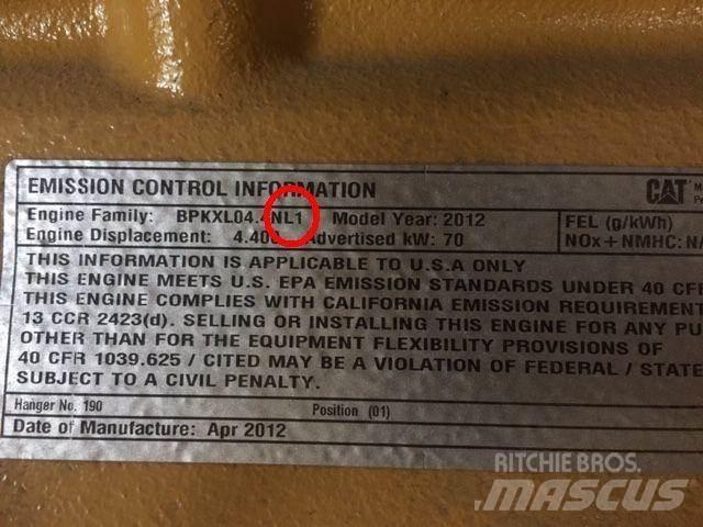 Perkins 903.27T Двигатели