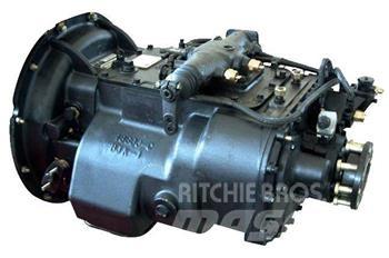 Rockwell RMX10165A Предаване