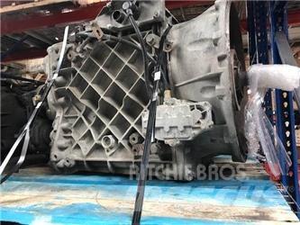 Volvo ATO2512C Предаване