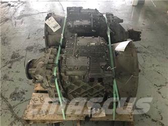 Volvo ATO2612D Предаване