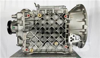 Volvo ATO2612F Предаване