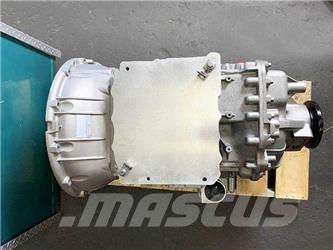 Volvo ATO3112D Предаване