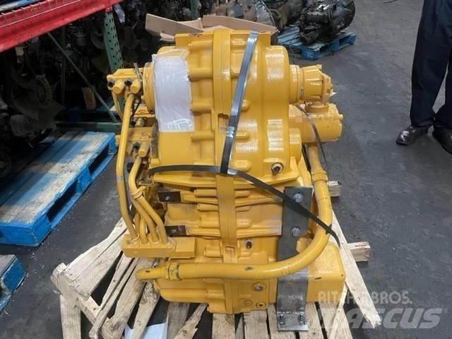 Volvo G990 Предаване