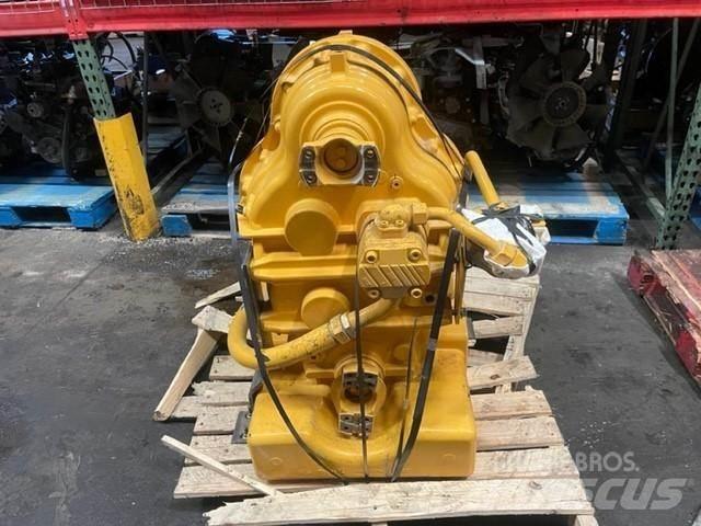 Volvo G990 Предаване