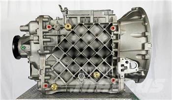 Volvo L160V Предаване