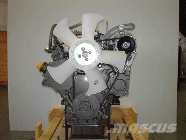 Yanmar 3TNV70-ASA Двигатели