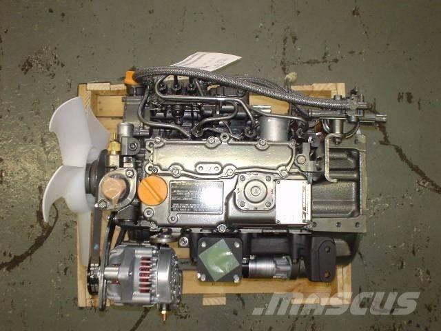 Yanmar 3TNV70-ASA Двигатели
