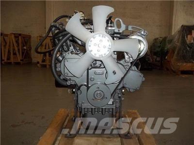 Yanmar 3TNV82A-BDSA Двигатели