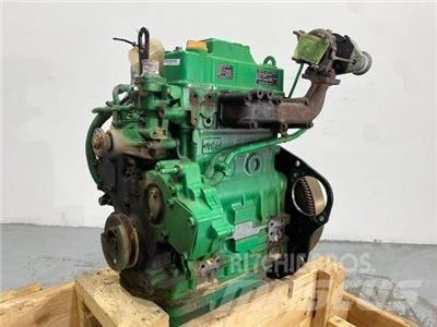 Yanmar 3TNV84T-BKSA Двигатели