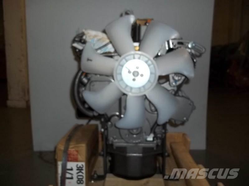Yanmar 3TNV88-BDSA Двигатели