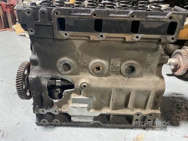 Yanmar 4TNE88 Двигатели