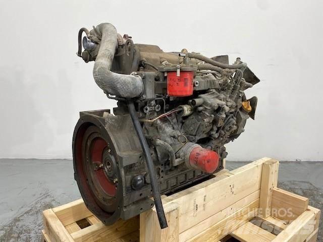 Yanmar 4TNV84T-DSA Двигатели