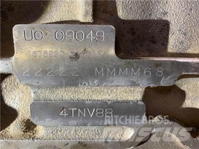 Yanmar 4TNV88-BDSA Двигатели