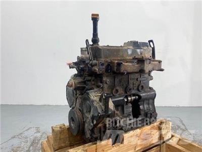 Yanmar 4TNV98 Двигатели