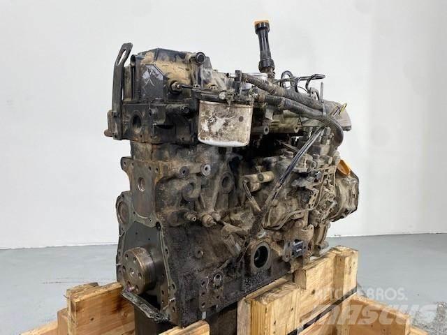 Yanmar 4TNV98 Двигатели