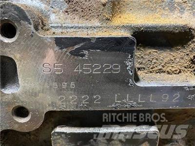 Yanmar 4TNV98-YTBL Двигатели