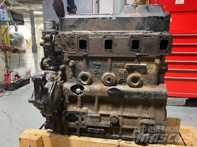 Yanmar 4TNV98-YTBL Двигатели