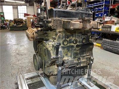 Yanmar 4TNV98-YTBL Двигатели