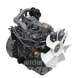 Yanmar 4TNV98-ZN Двигатели