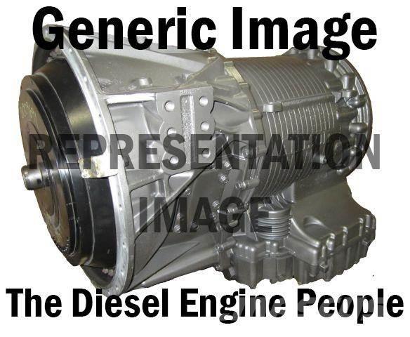 ZF 5H602-C Предаване