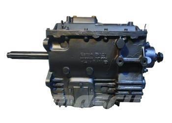 ZF 5H602-C Предаване