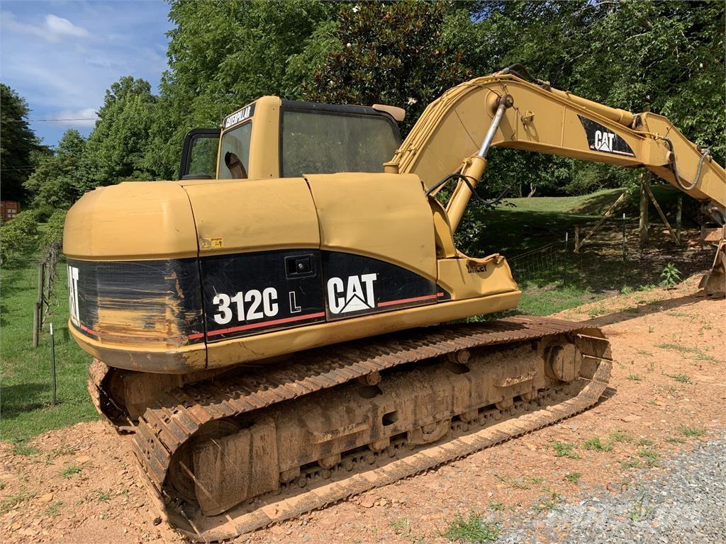 CAT 312CL Строителство - Други