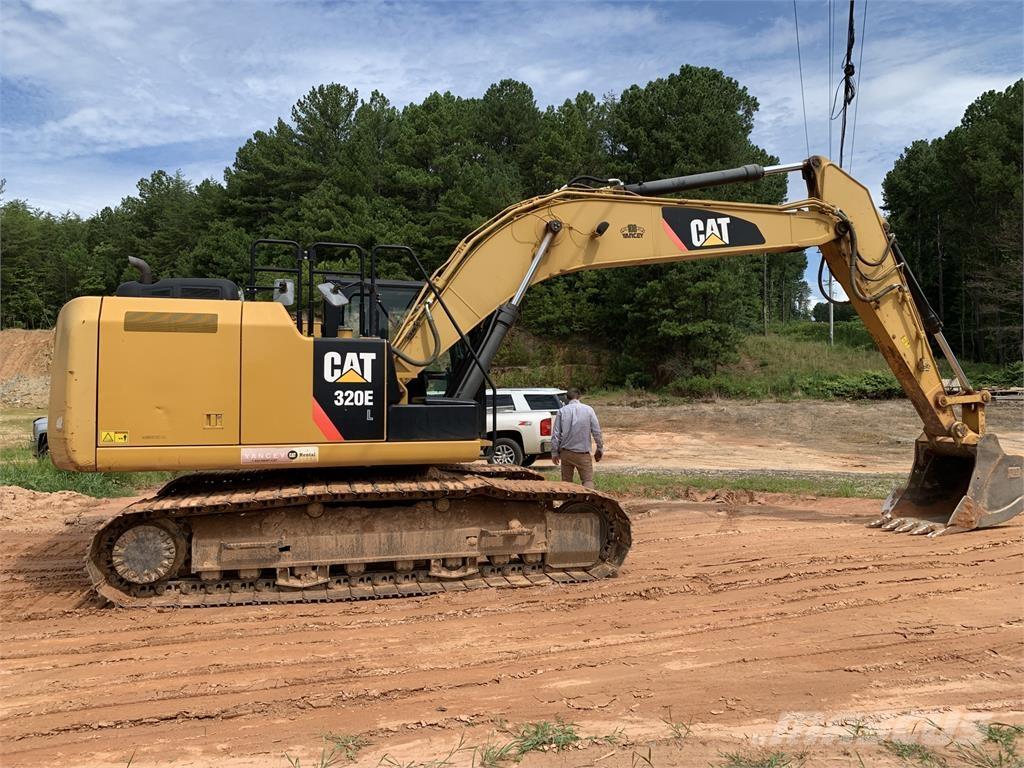 CAT 320EL Строителство - Други