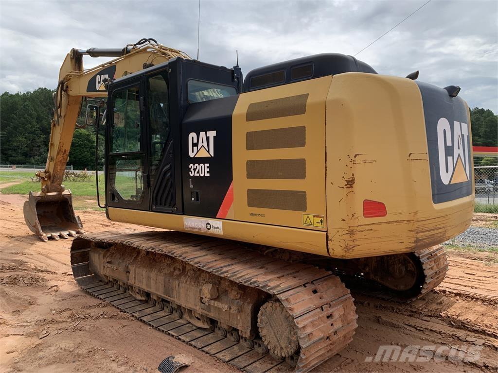 CAT 320EL Строителство - Други