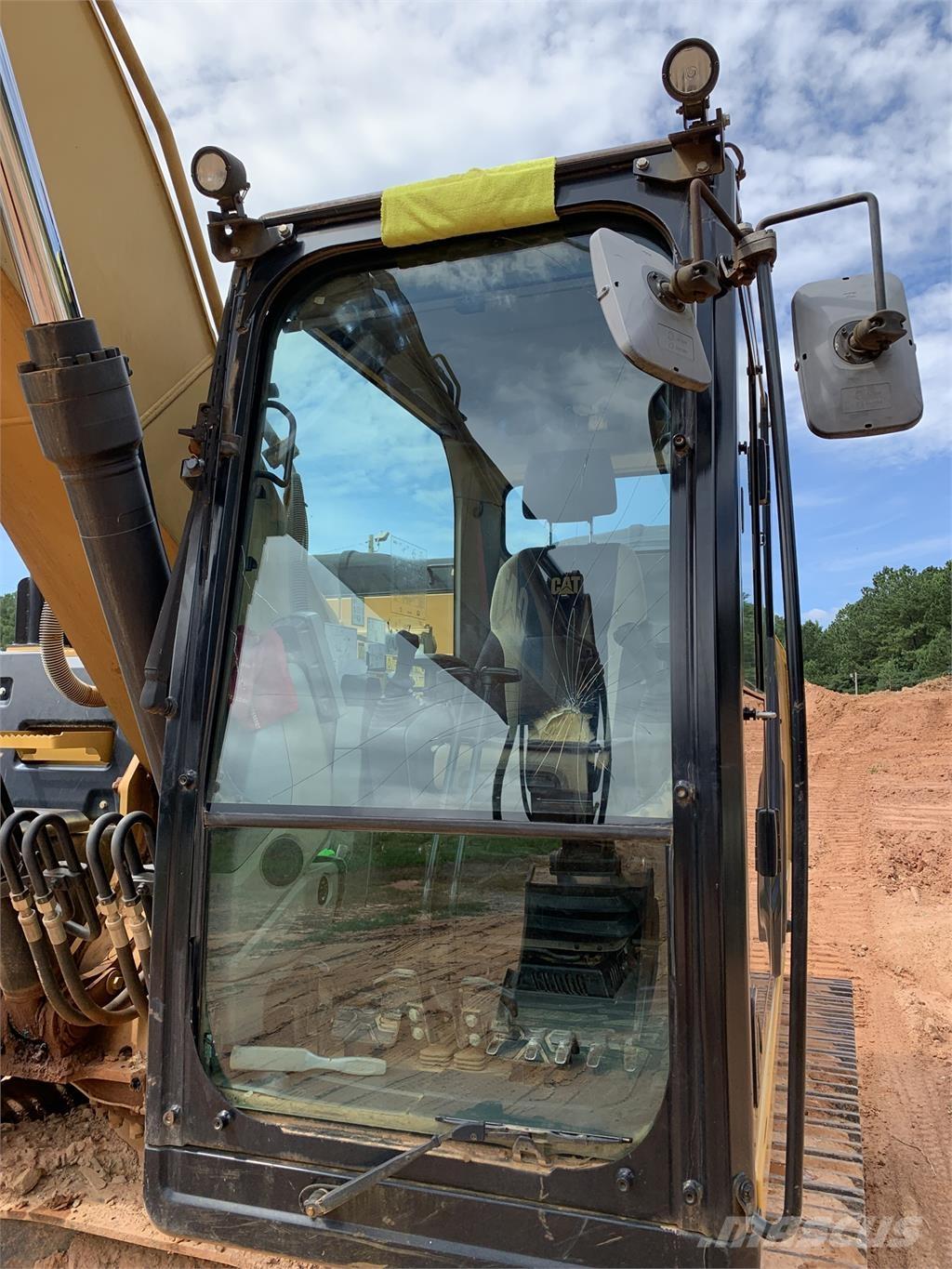 CAT 320EL Строителство - Други