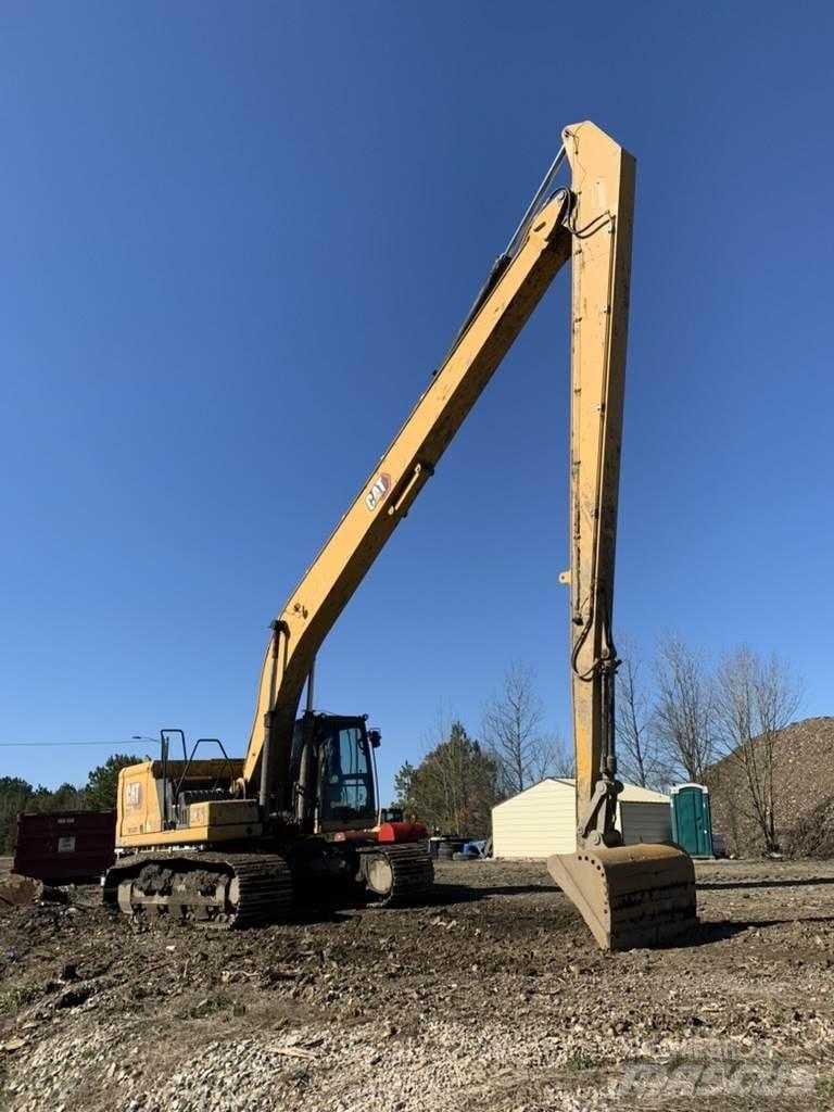 CAT 330SLR Екскаватори с дълго рамо