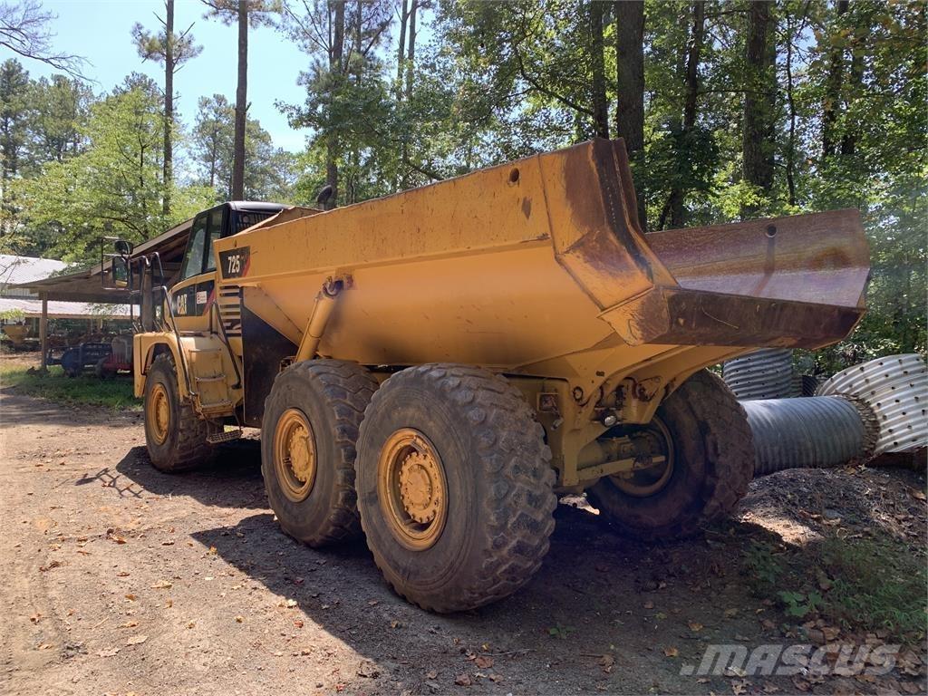 CAT 725 Строителство - Други