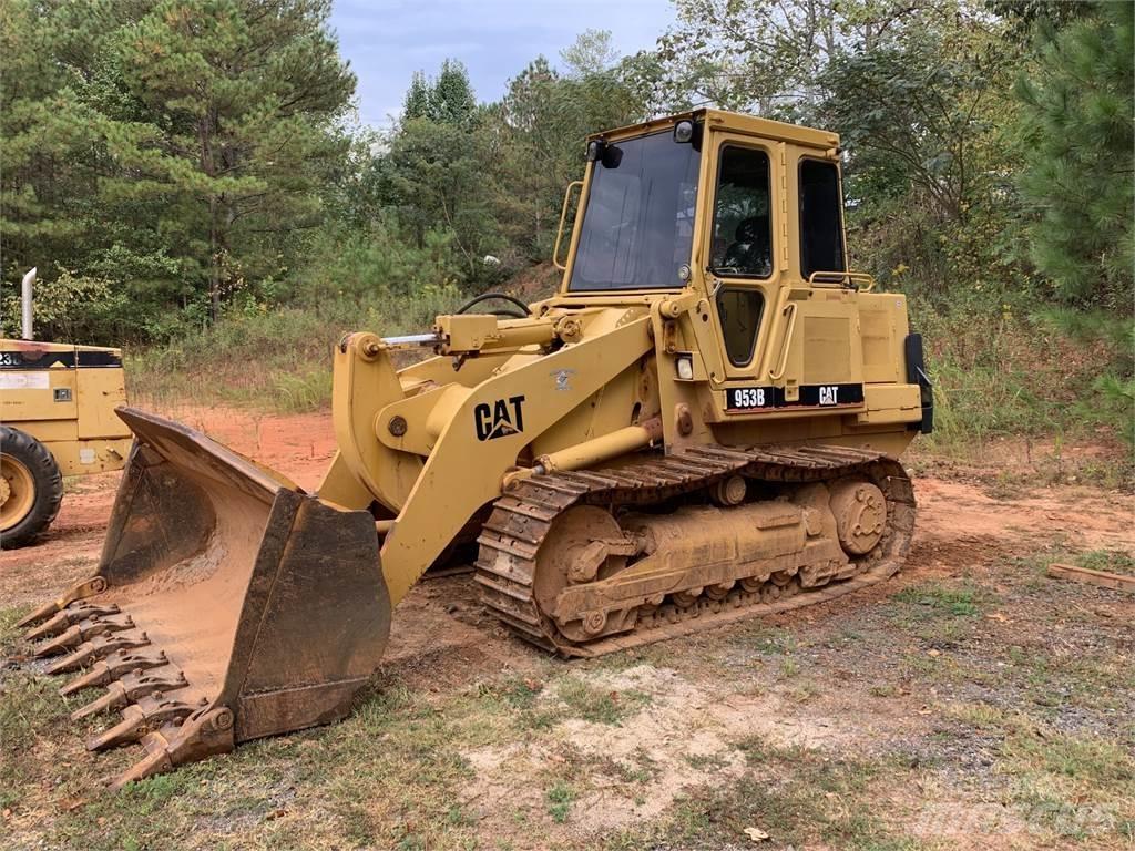 CAT 953B Строителство - Други