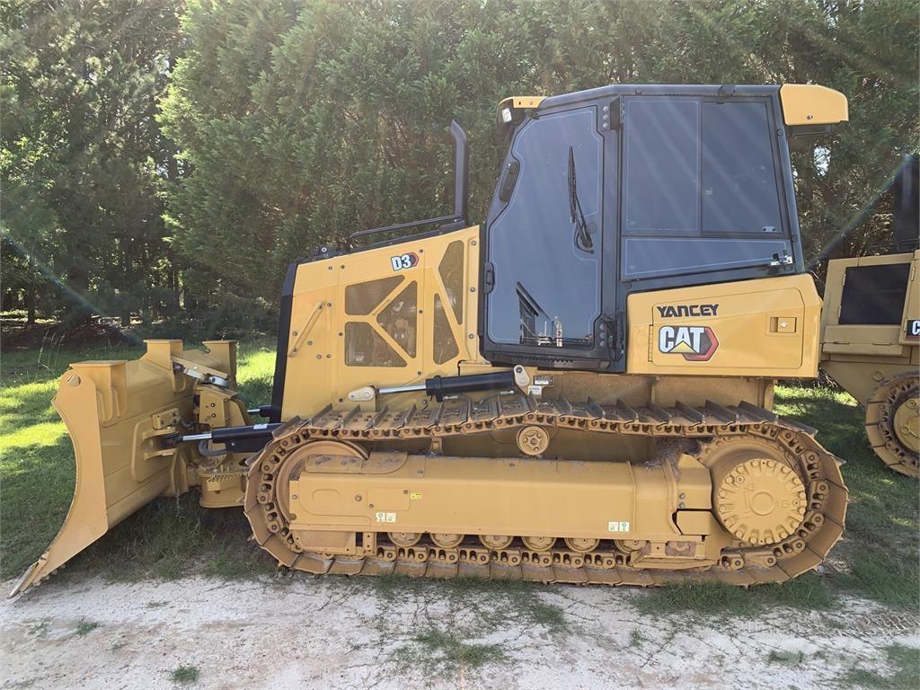 CAT D3 Строителство - Други