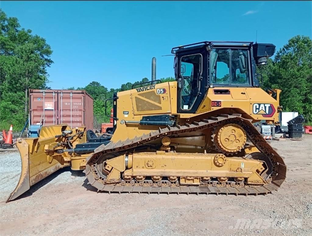 CAT D5 LGP Строителство - Други