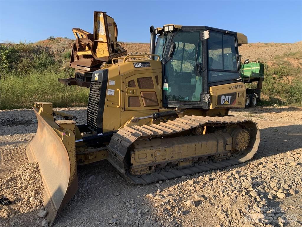 CAT D5K2 LGP Строителство - Други