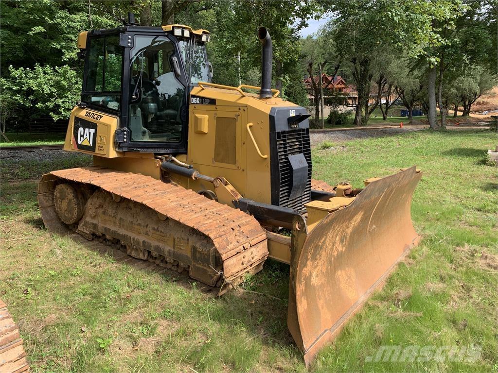 CAT D6K2 XL Строителство - Други