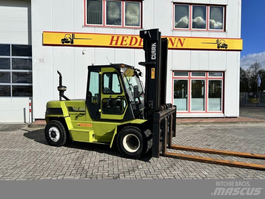 Clark C80D Дизелови камиони