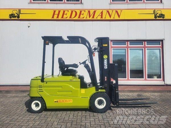 Clark GEX30L Електрически вилични кари-повдигачи